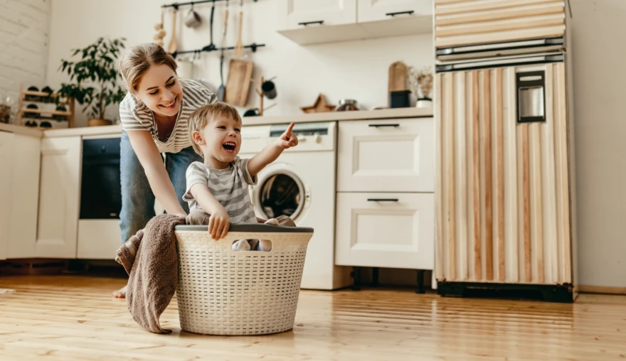 The mental load of motherhood