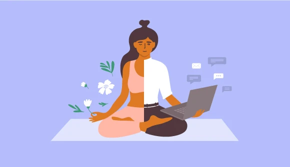 Some things are better in person: comparing online and in-person mindfulness meditation