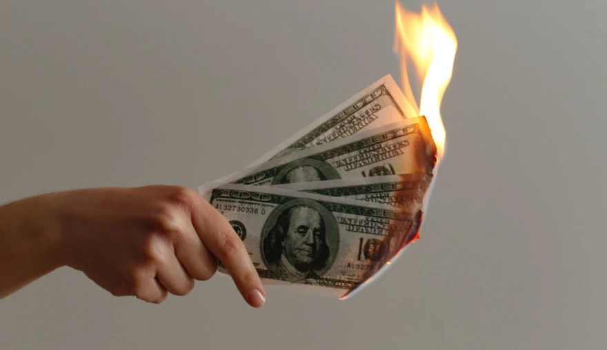 Money as motivation for lifestyle change