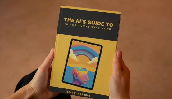 Can AI write a psychology book?