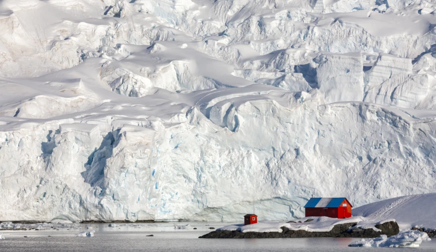 What Antarctica can tell us about loneliness and our brains