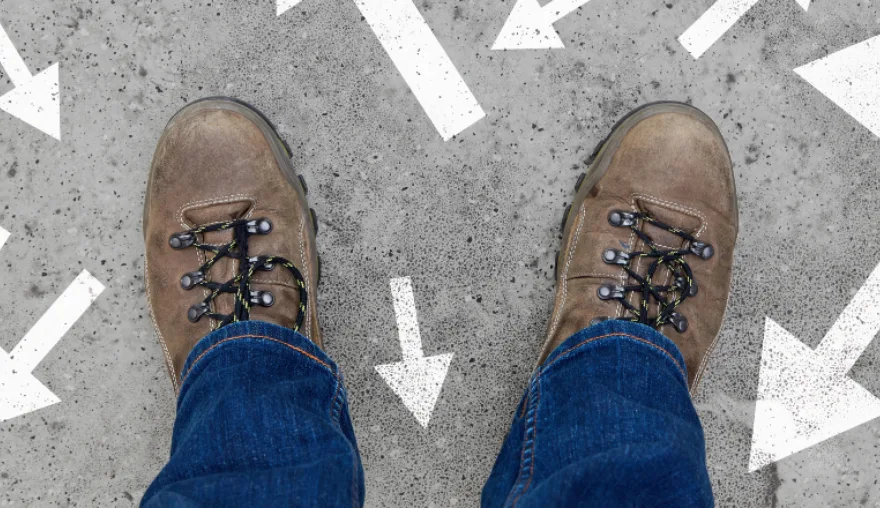 How to make big decisions