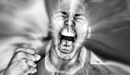 Short fuse? A link between aggressive personality and brain wiring