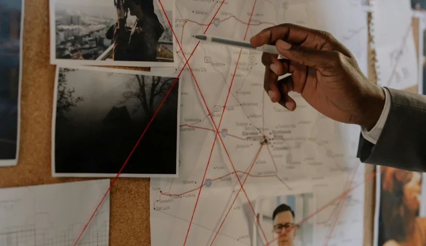 Conspiracy Theories: Connecting the Dots… Even When There Aren’t Any