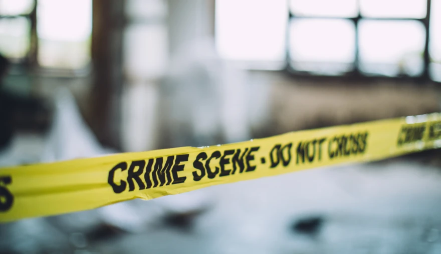 Why are we so obsessed by true crime stories?