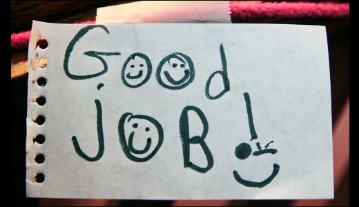 Need help? Keep your compliments to yourself!