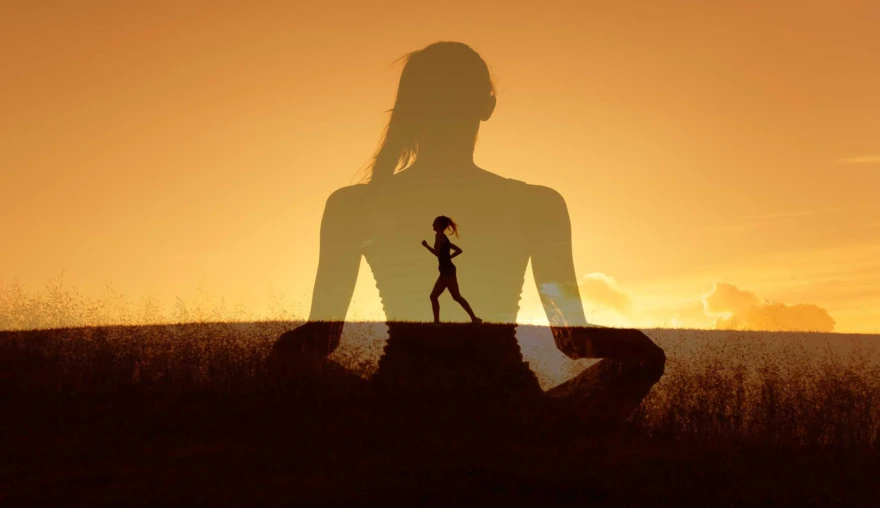Becoming your better self as reason for changing behavior