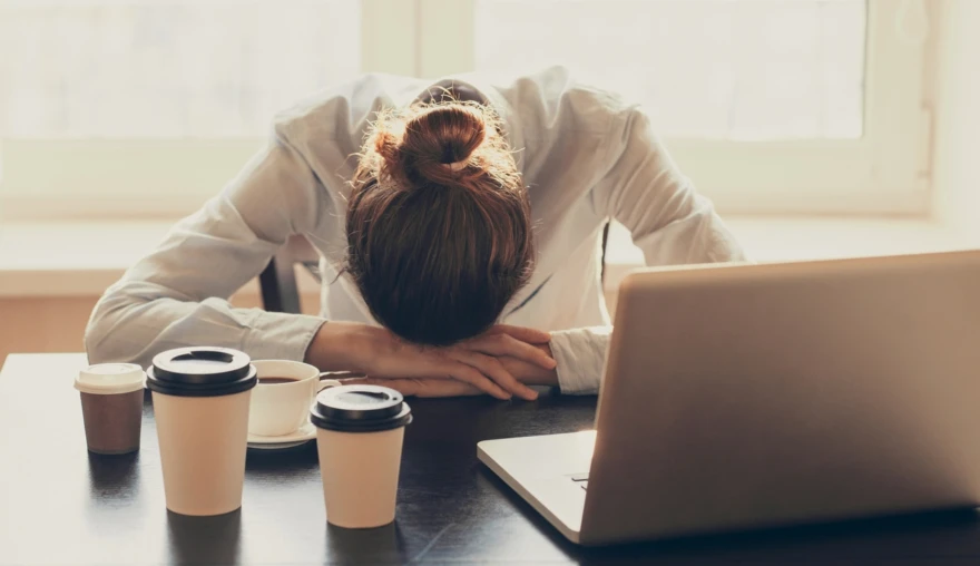 The importance of coffee breaks