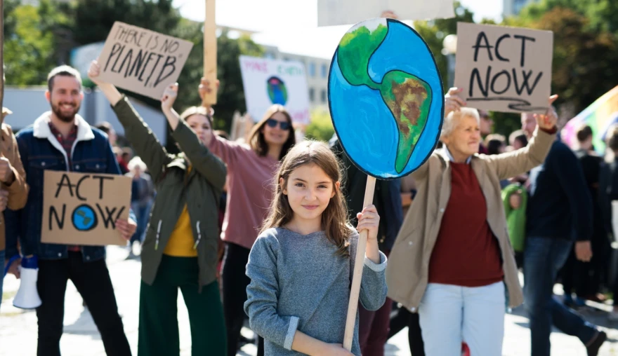 Sustainable behaviour is not a virtue (it’s a must)