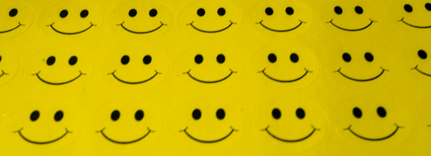 A smile is just a smile