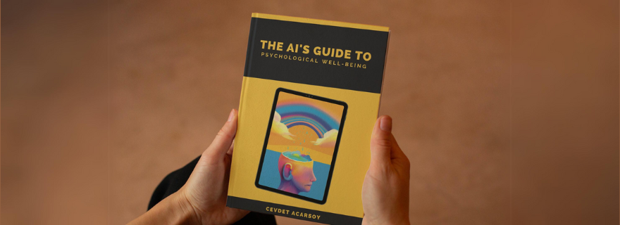 Can AI write a psychology book?