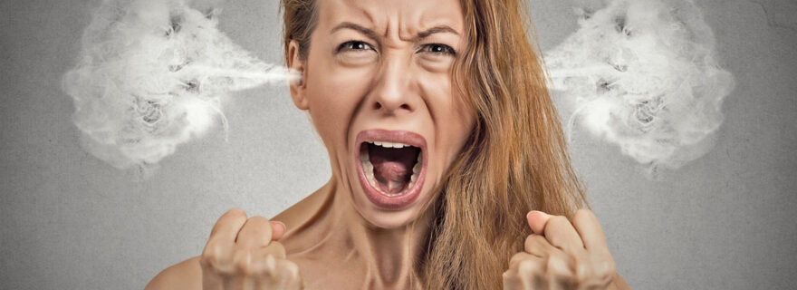 Stress doesn’t need an outlet. A persistent myth exposed