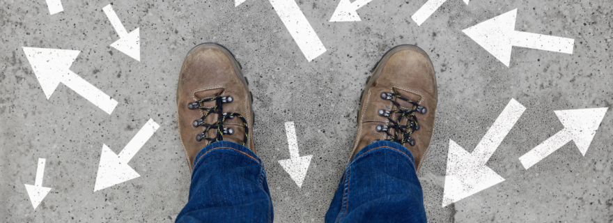 How to make big decisions