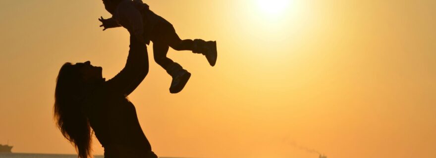 A third of new mothers quit science