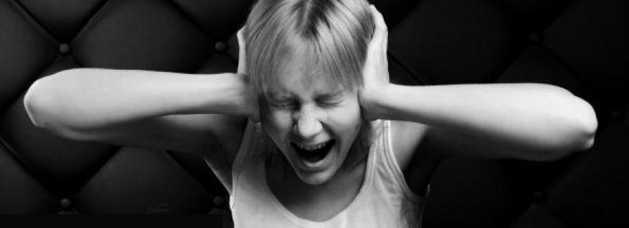 Misophonia: when the sound of slurping drives you crazy