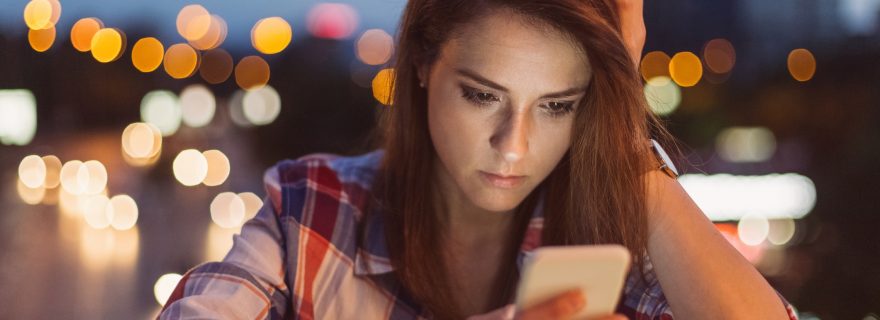 Is Social Media making our kids depressed?