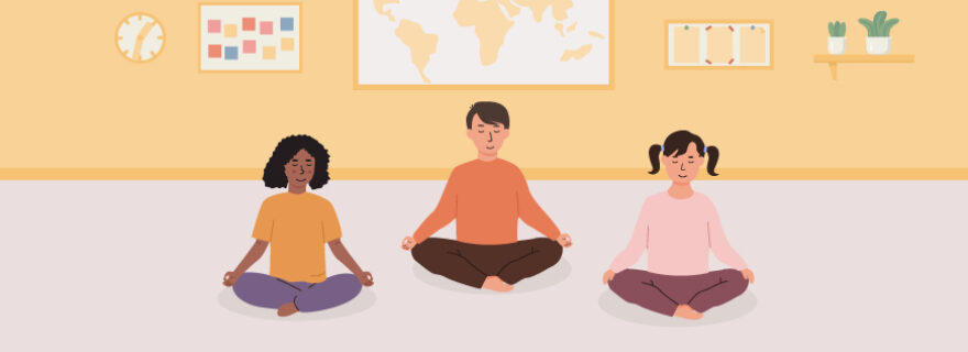 Change the World by Meditating