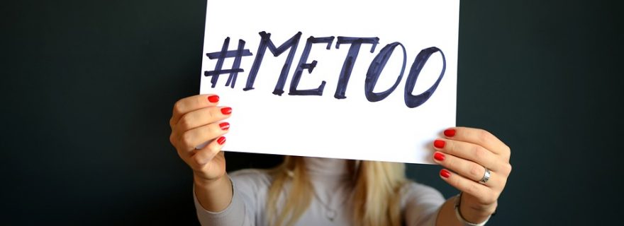 #MeToo gives people the courage to face the consequences