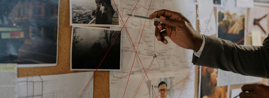 Conspiracy Theories: Connecting the Dots… Even When There Aren’t Any