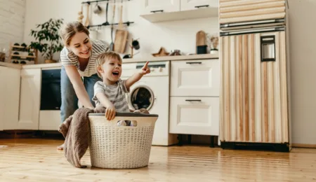 The mental load of motherhood