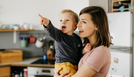 Language: the Hardest Problem of Science - Easy Peasy for any Child