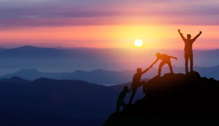 Competent or in control – how to be successful?