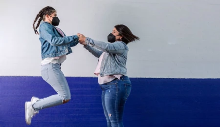 Be pandemic prepared: let's make lifestyle part of our society's DNA