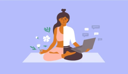 Some things are better in person: comparing online and in-person mindfulness meditation