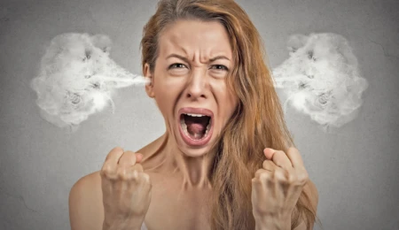 Stress doesn’t need an outlet. A persistent myth exposed