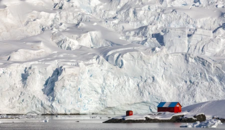 What Antarctica can tell us about loneliness and our brains