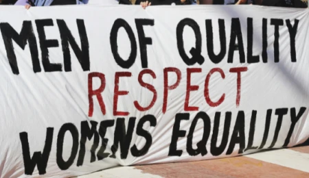 Progressive men, watch out for your own underlying biases!