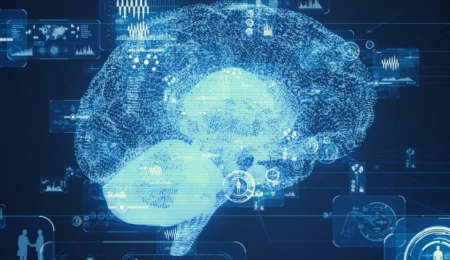 The nexus between artificial intelligence and neuroscience: The Connectome Project
