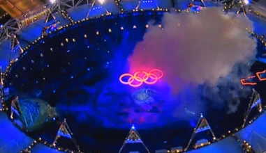 London 2012: Curse or Blessing?!