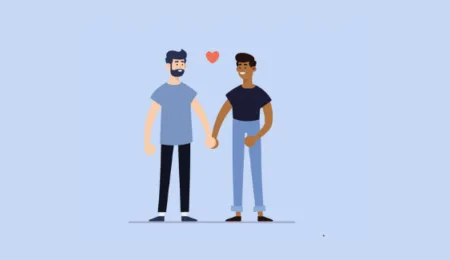 Beyond the Binary: Sexual Overperception in LGBTQ+ Communities