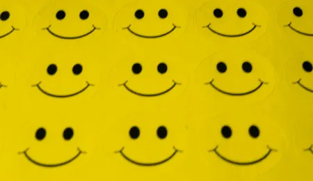 A smile is just a smile