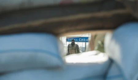 Why does Russia keep sending aid convoys to Ukraine and why does Ukraine resist?