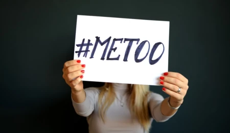 #MeToo gives people the courage to face the consequences