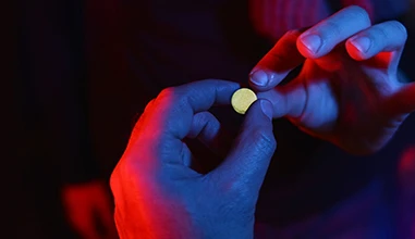 Party-drug use among students: Why (not) everyone is doing it