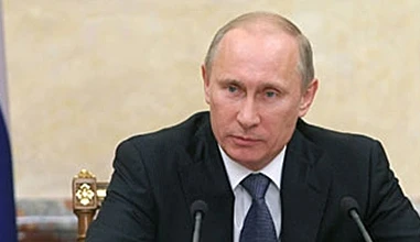 The Psychology of Putin