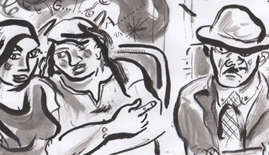 Why can teens be such drama queens?