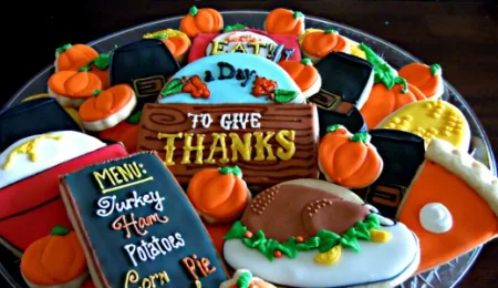 Thanksgiving: who feels most grateful?