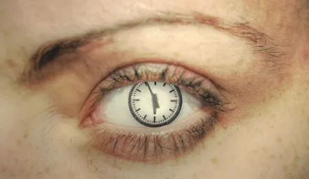 Feeling sleepy, feeling risky?