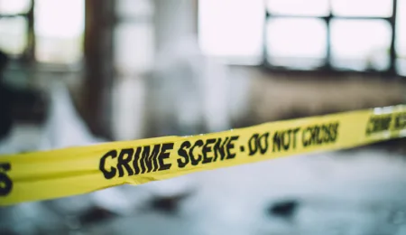 Why are we so obsessed by true crime stories?