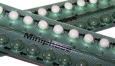Are you on the pill?