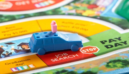 Decision making in the game of life