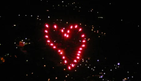 Love is in the… brain!