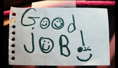 Need help? Keep your compliments to yourself!
