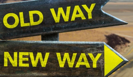 Why is it so hard to stick to our Resolutions?