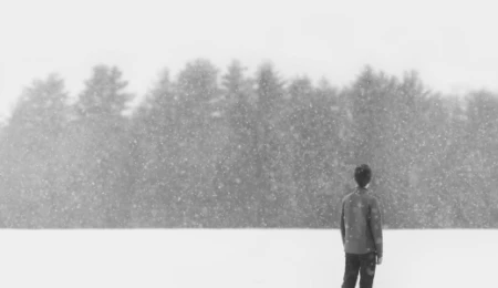 Winter blues?