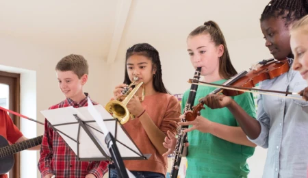 Music on prescription: Train your body and brain